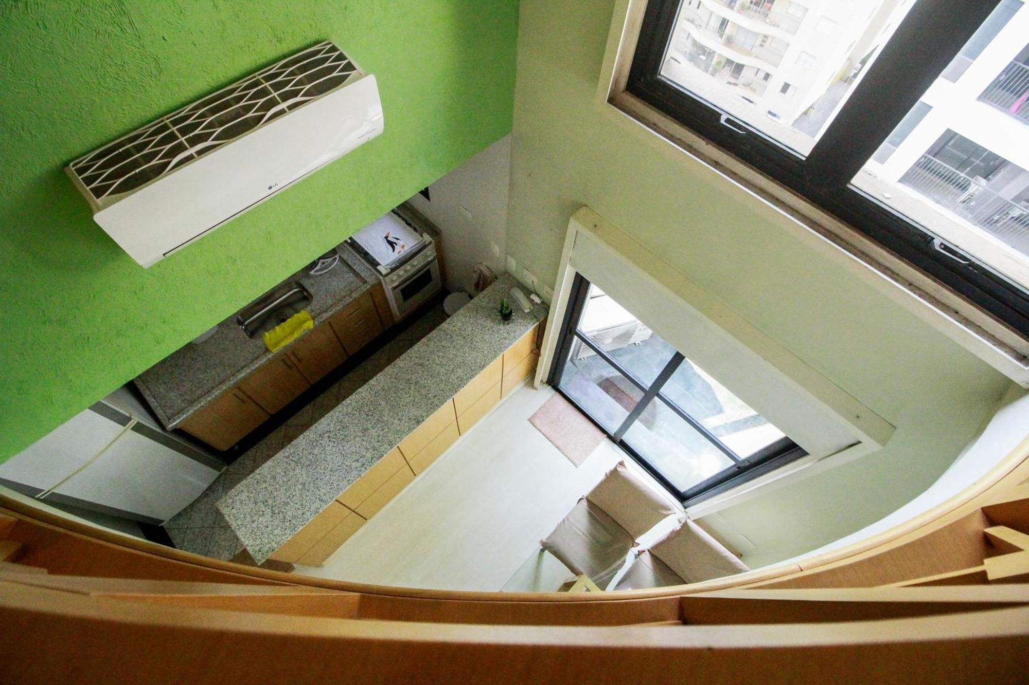 Apartamento Duplex Place Vendome! Moema, 58M2, Amplo, Conforto, Luxo! Servicos, Estacionamento, Internet, Metro! São Paulo Exterior foto